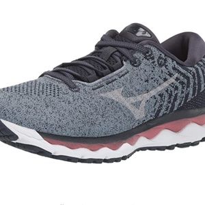 Mizuno Women's Wave Sky Waveknit 3 Running Shoe